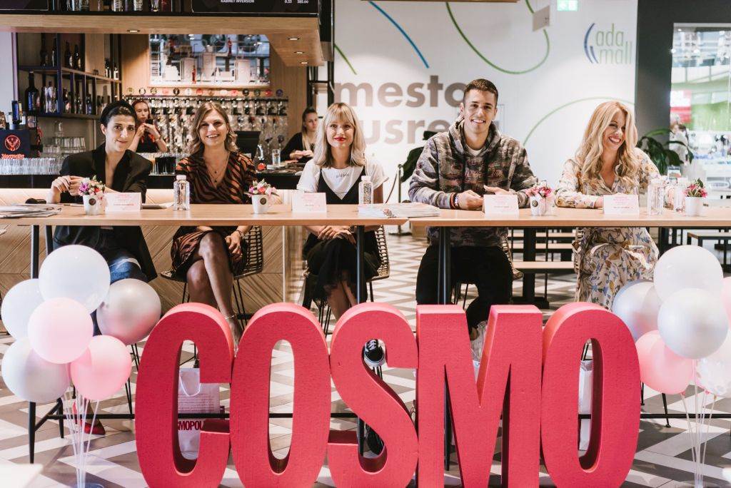 Održana prva Cosmopolitan Influencer radionica
