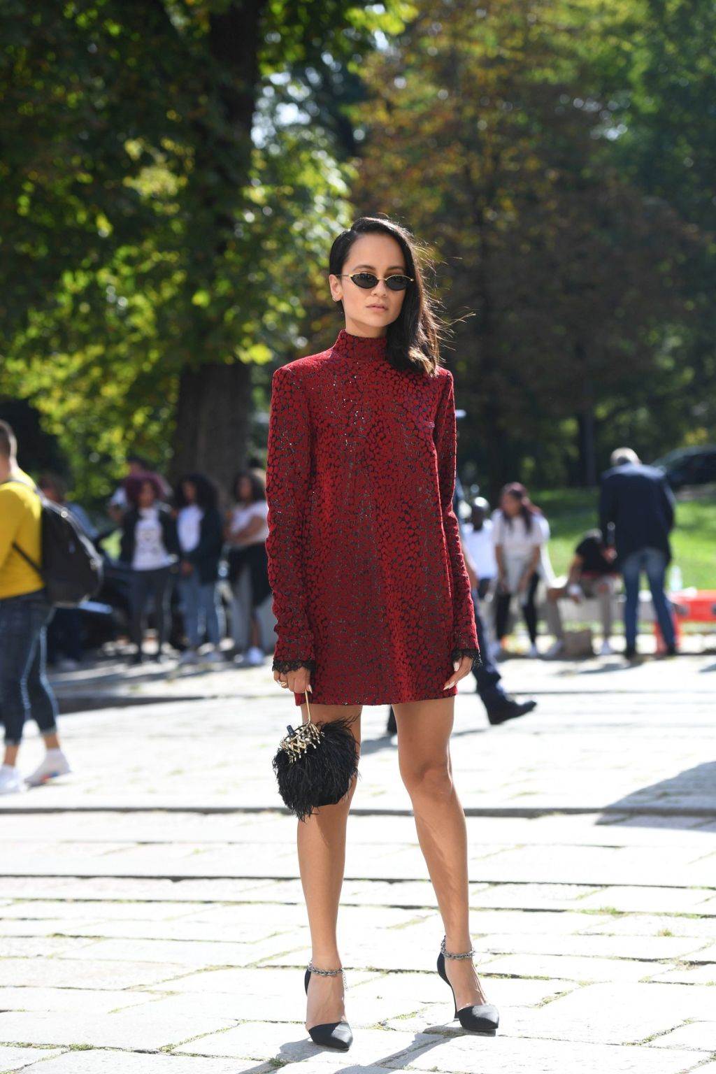 MODA ZA SVAKI DAN - JESEN 2019: koje moderne boje nose Italijanke na Nedelji mode u Milanu (FOTO)