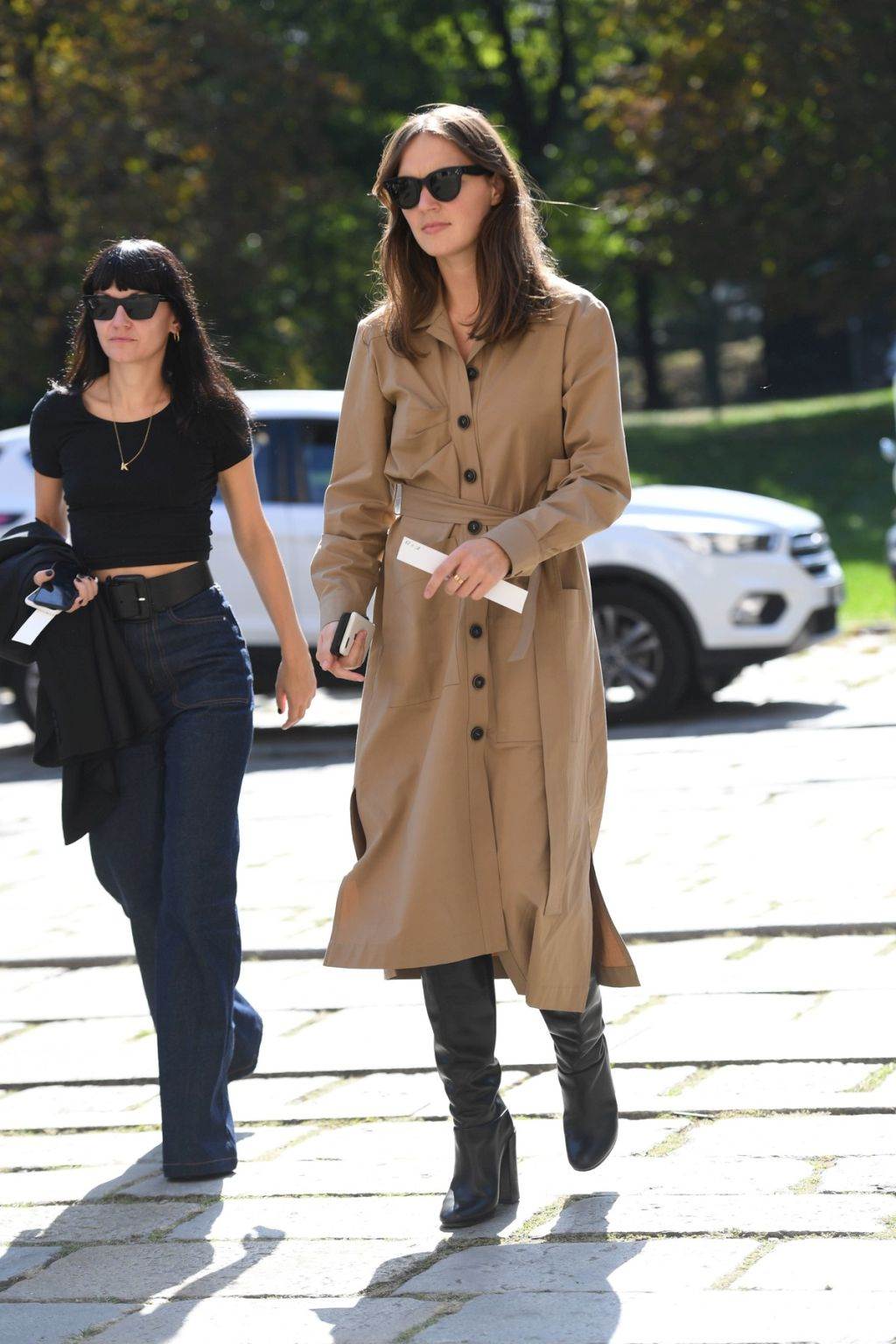 MODA ZA SVAKI DAN - JESEN 2019: koje moderne boje nose Italijanke na Nedelji mode u Milanu (FOTO)