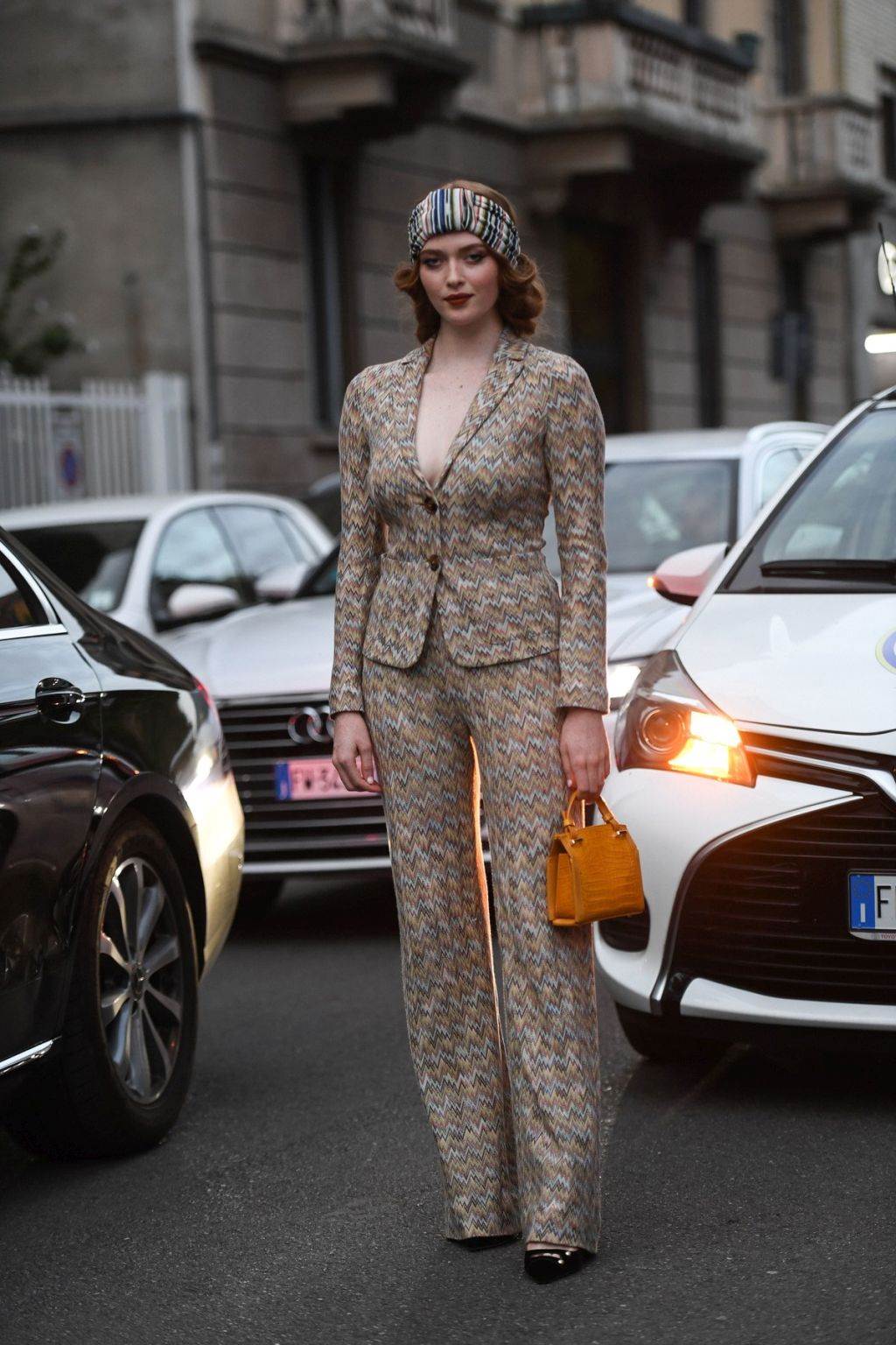 MODA ZA SVAKI DAN - JESEN 2019: koje moderne boje nose Italijanke na Nedelji mode u Milanu (FOTO)