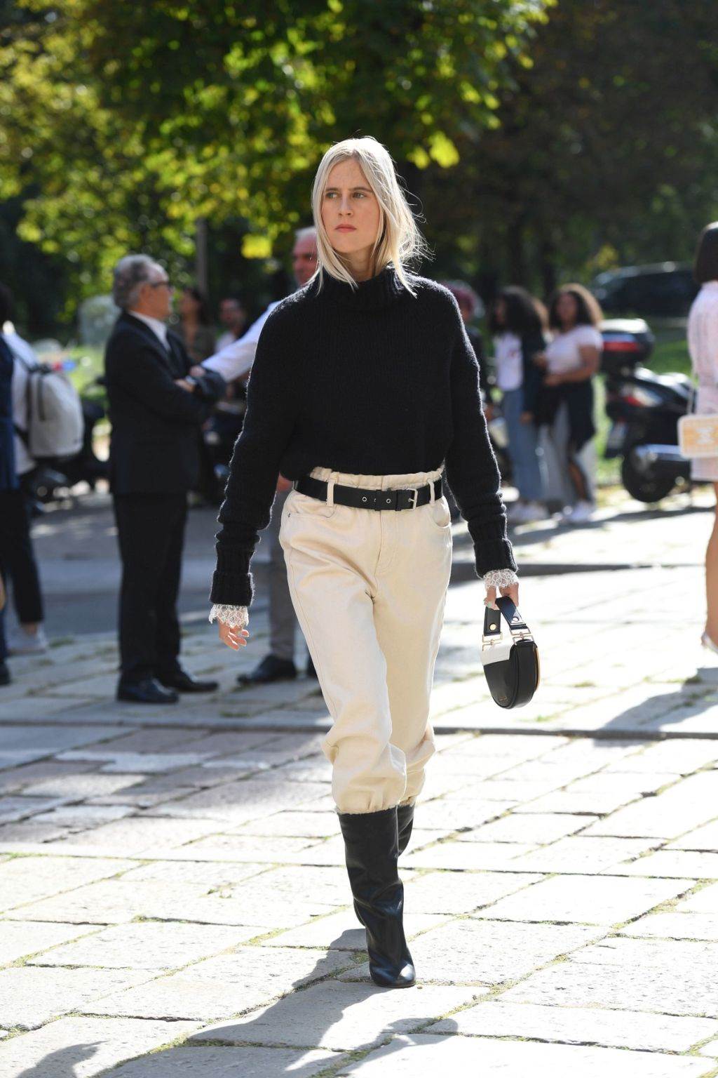 MODA ZA SVAKI DAN - JESEN 2019: koje moderne boje nose Italijanke na Nedelji mode u Milanu (FOTO)
