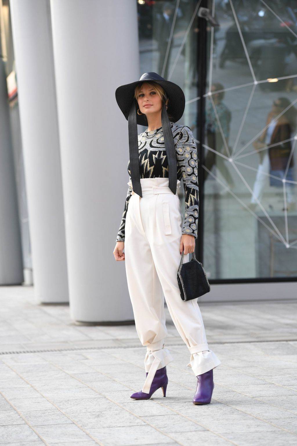 MODA ZA SVAKI DAN - JESEN 2019: koje moderne boje nose Italijanke na Nedelji mode u Milanu (FOTO)