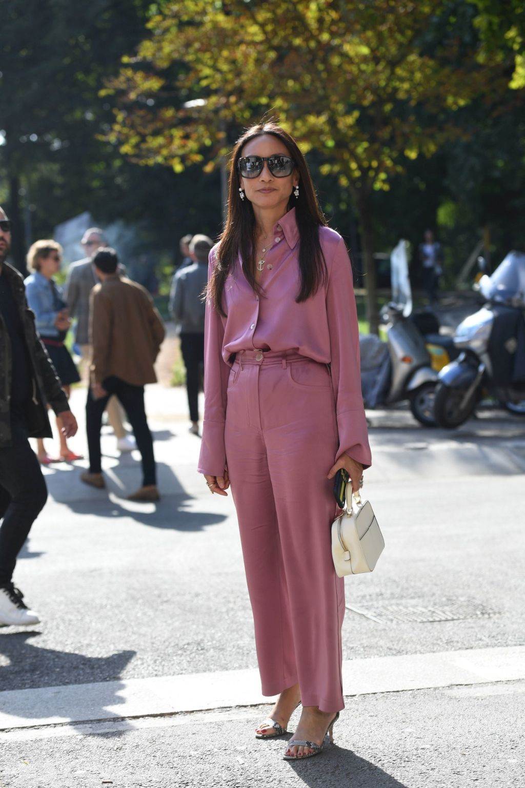 MODA ZA SVAKI DAN - JESEN 2019: koje moderne boje nose Italijanke na Nedelji mode u Milanu (FOTO)