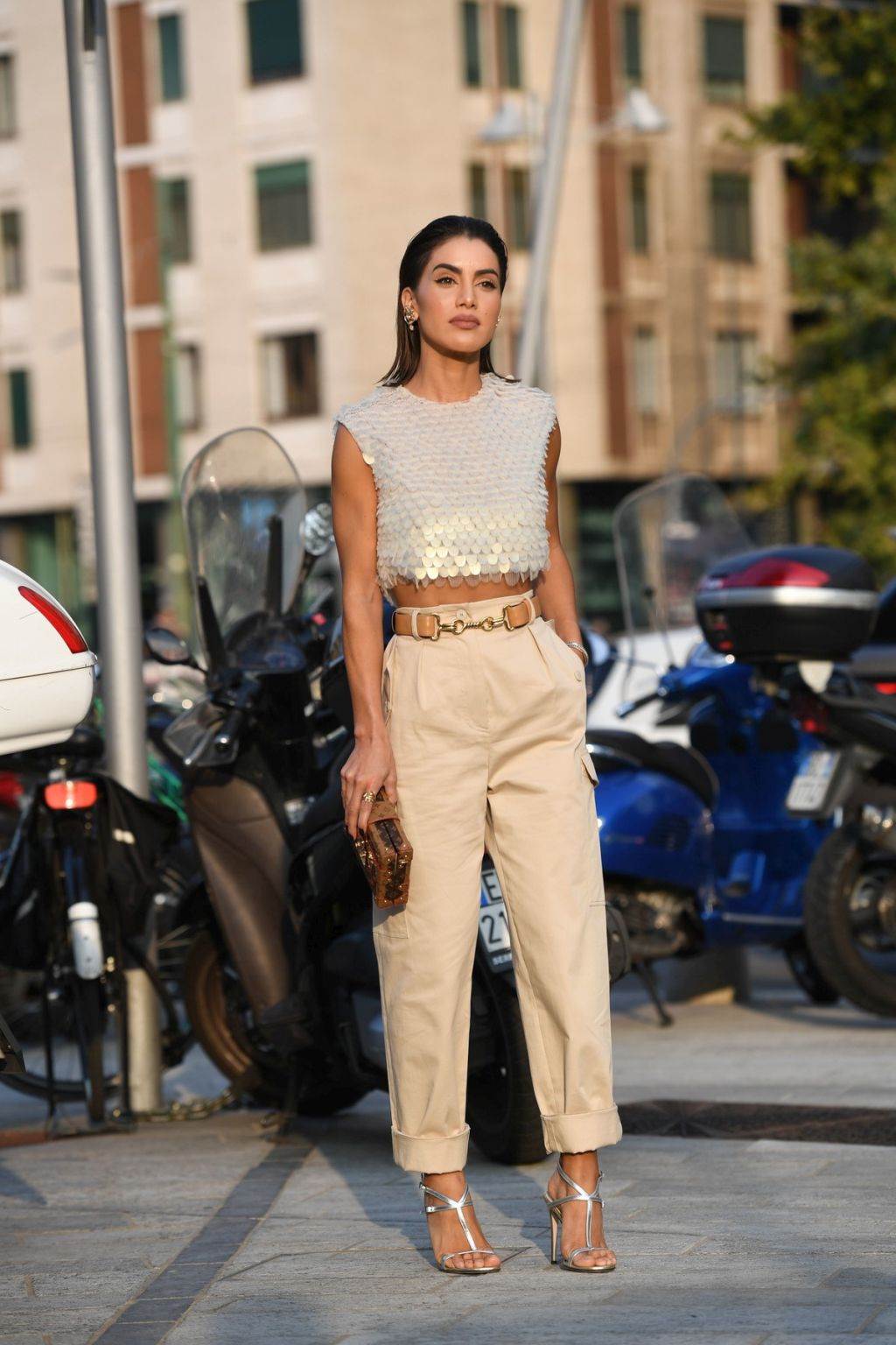 MODA ZA SVAKI DAN - JESEN 2019: koje moderne boje nose Italijanke na Nedelji mode u Milanu (FOTO)