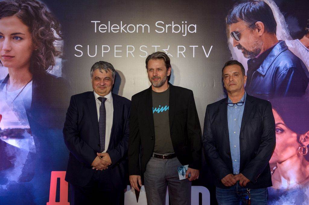 Nova domaća serija „Dug moru“ premijerno na Superstar TV
