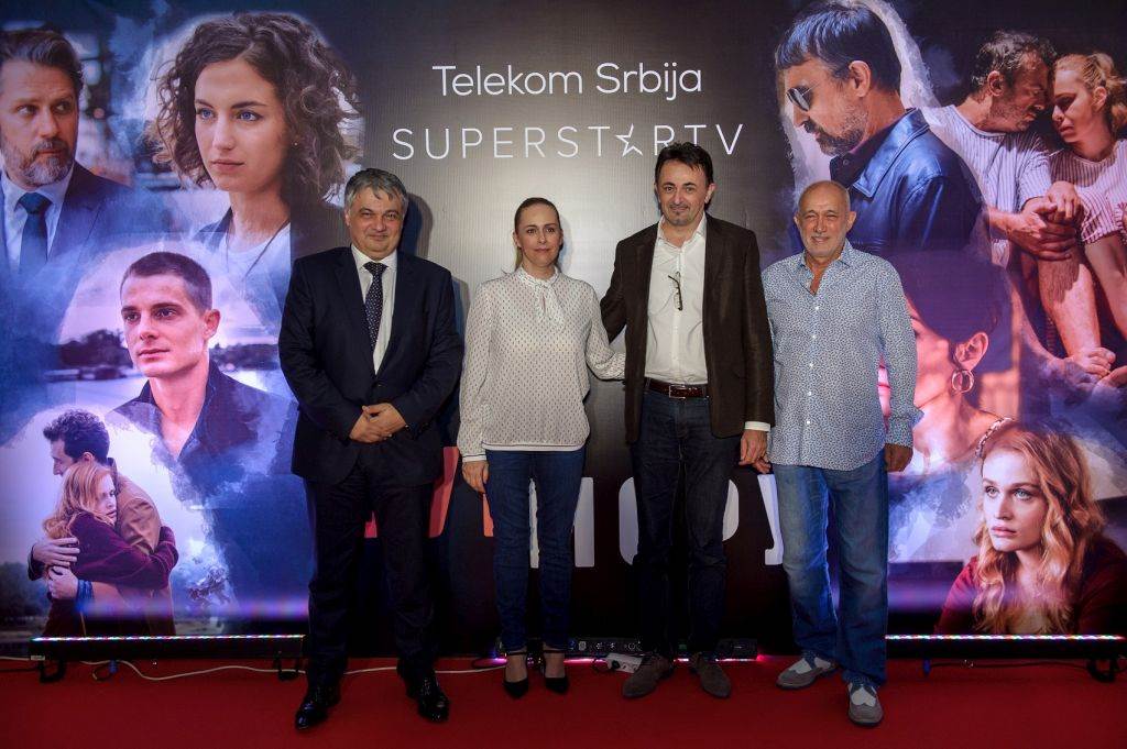 Nova domaća serija „Dug moru“ premijerno na Superstar TV