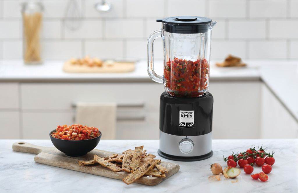 ZA KREATIVNOST U KUHINJI: nova kMix serija Kenwood predstavlja novu liniju zadivljujućih proizvoda savremenog dizajna