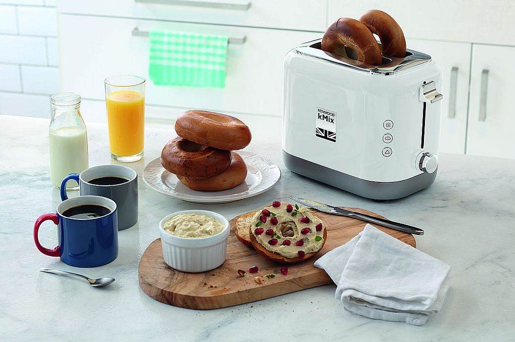 ZA KREATIVNOST U KUHINJI: nova kMix serija Kenwood predstavlja novu liniju zadivljujućih proizvoda savremenog dizajna
