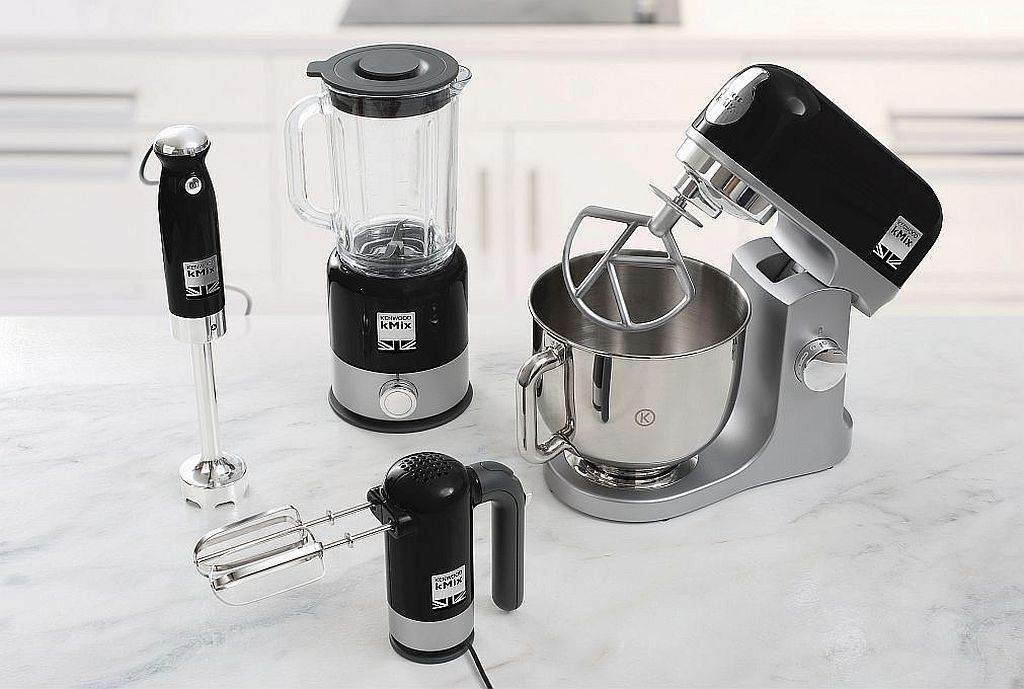 ZA KREATIVNOST U KUHINJI: nova kMix serija Kenwood predstavlja novu liniju zadivljujućih proizvoda savremenog dizajna