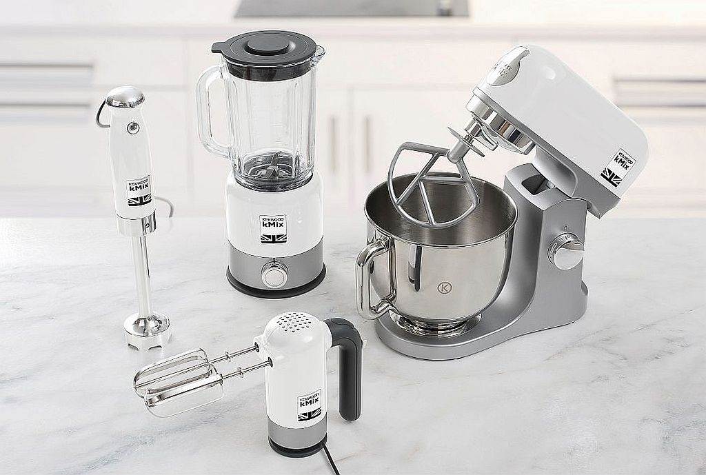 ZA KREATIVNOST U KUHINJI: nova kMix serija Kenwood predstavlja novu liniju zadivljujućih proizvoda savremenog dizajna