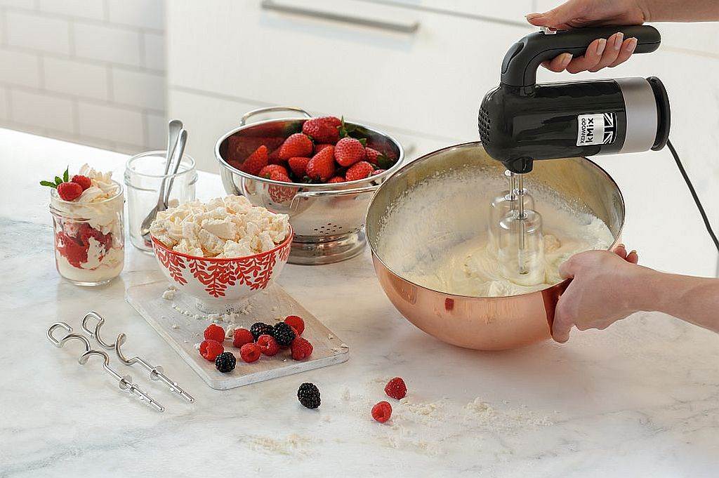 ZA KREATIVNOST U KUHINJI: nova kMix serija Kenwood predstavlja novu liniju zadivljujućih proizvoda savremenog dizajna