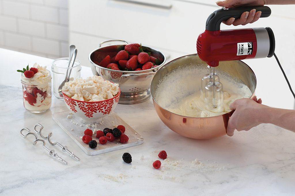 ZA KREATIVNOST U KUHINJI: nova kMix serija Kenwood predstavlja novu liniju zadivljujućih proizvoda savremenog dizajna