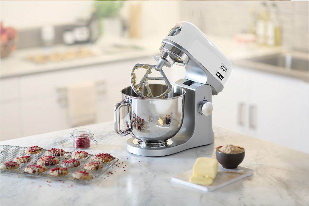 ZA KREATIVNOST U KUHINJI: nova kMix serija Kenwood predstavlja novu liniju zadivljujućih proizvoda savremenog dizajna