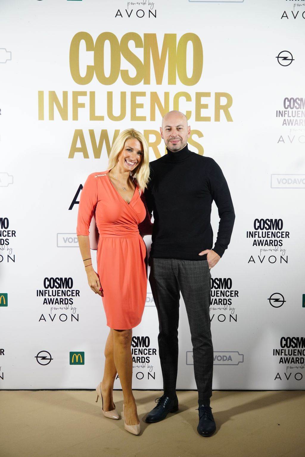 Proglašeni pobednici Cosmopolitan Influencer Awardsa