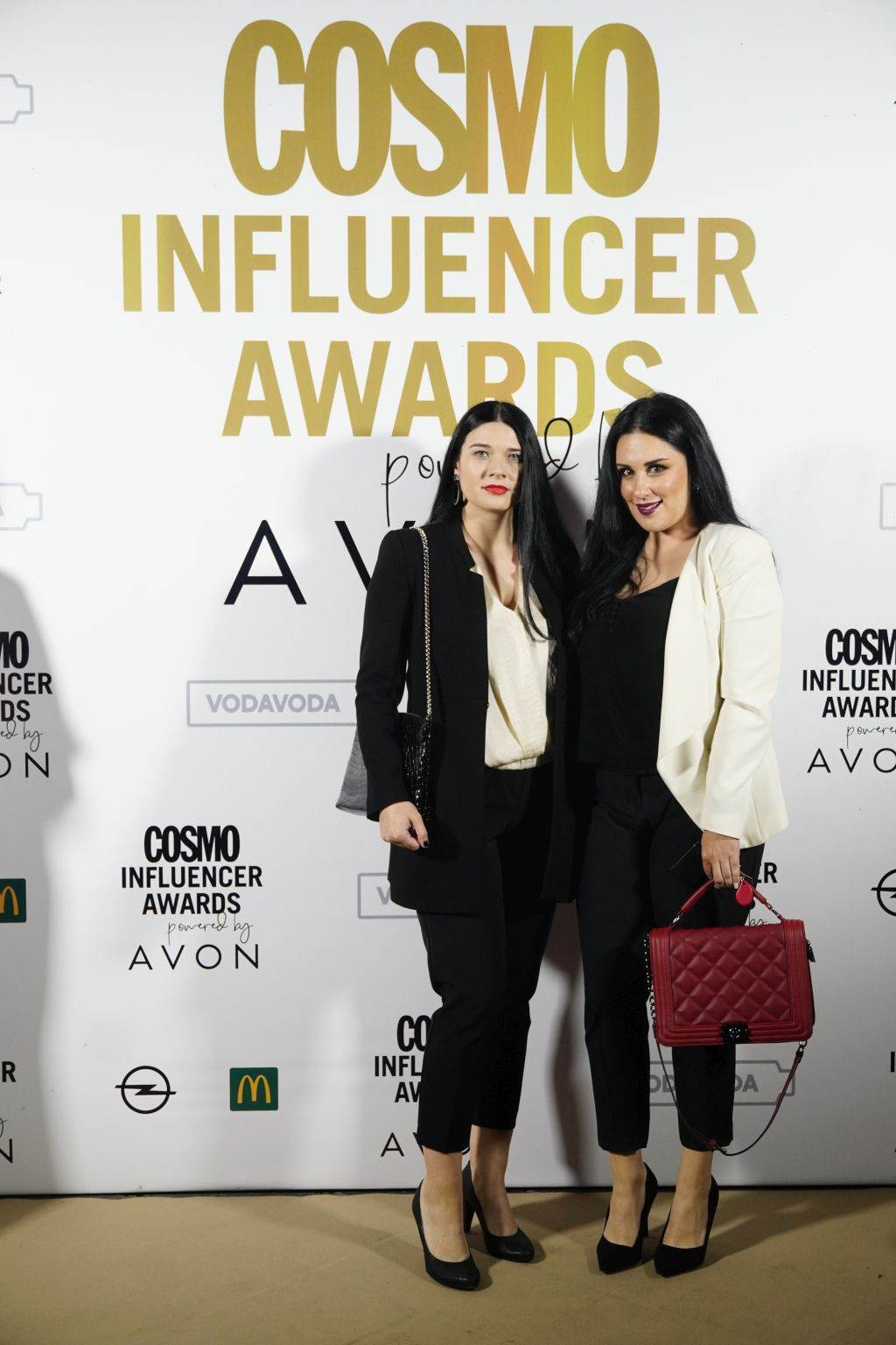 Proglašeni pobednici Cosmopolitan Influencer Awardsa