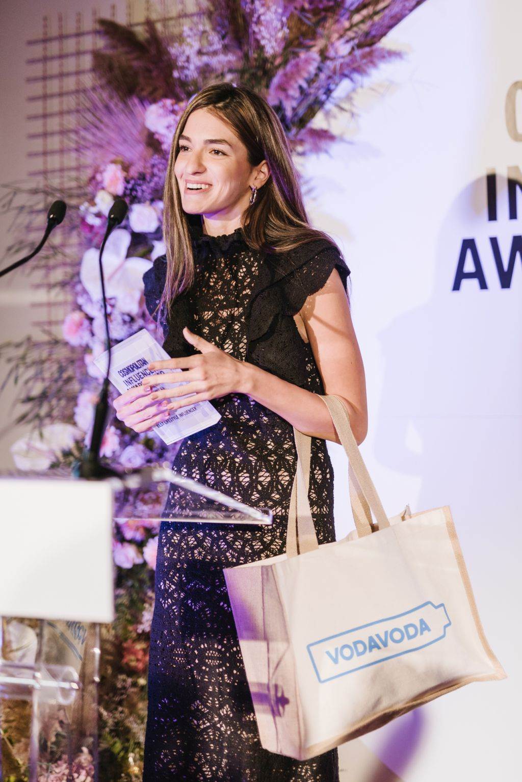 Proglašeni pobednici Cosmopolitan Influencer Awardsa