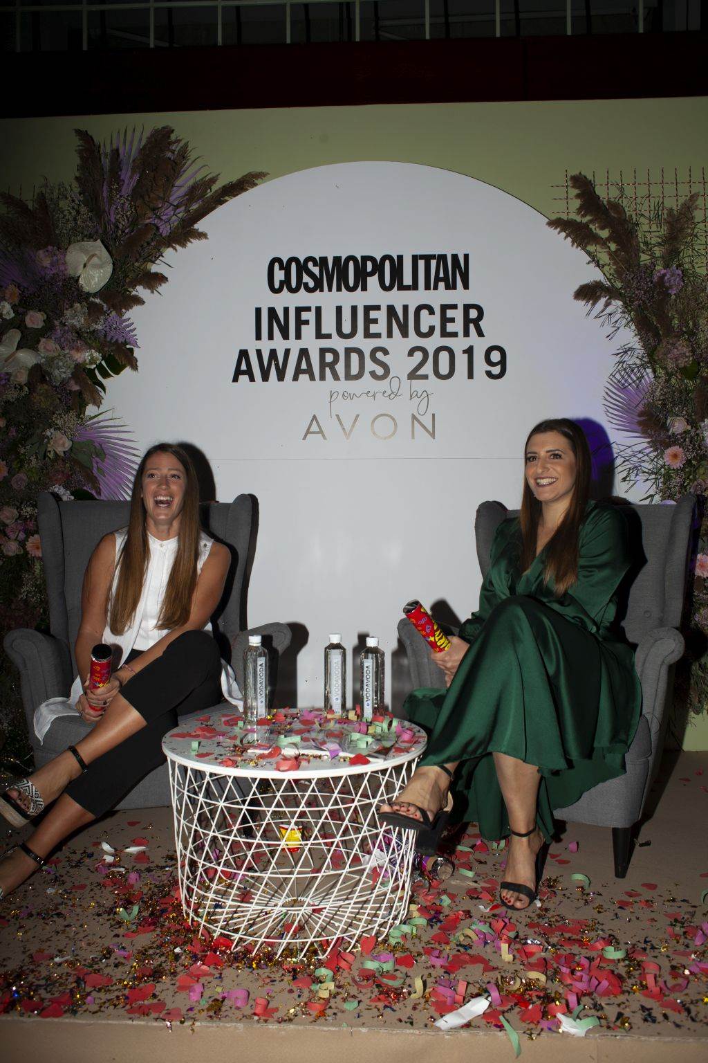Proglašeni pobednici Cosmopolitan Influencer Awardsa