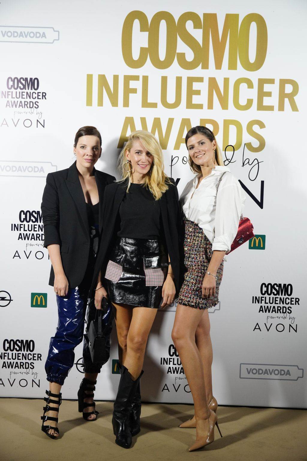 Proglašeni pobednici Cosmopolitan Influencer Awardsa