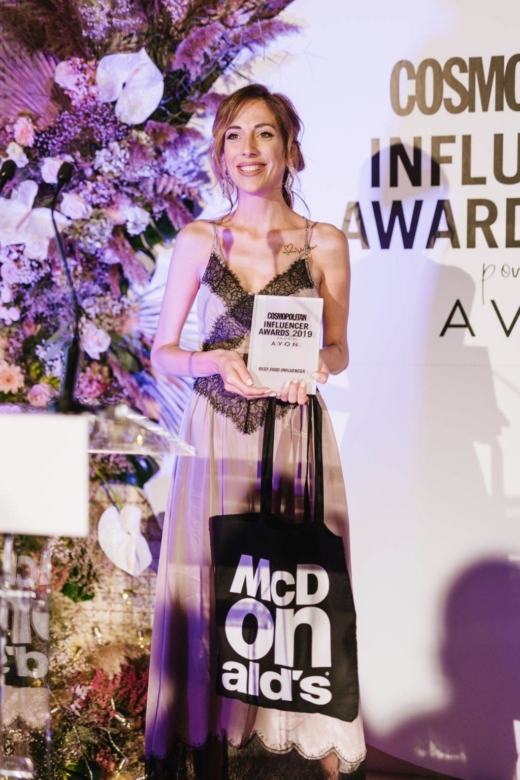 Proglašeni pobednici Cosmopolitan Influencer Awardsa
