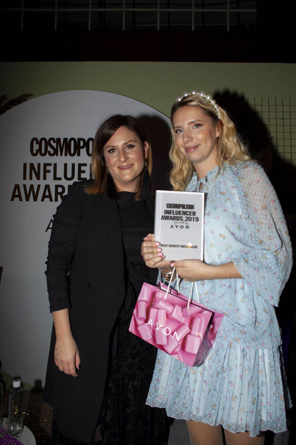 Proglašeni pobednici Cosmopolitan Influencer Awardsa