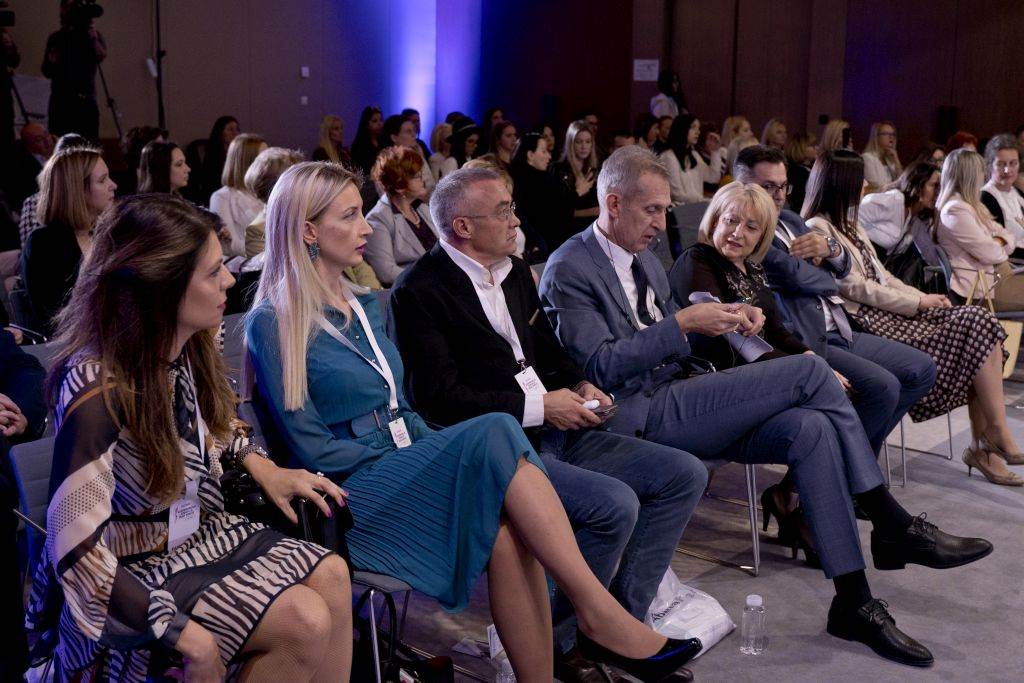 Konferencija zdravlje žena Srbije