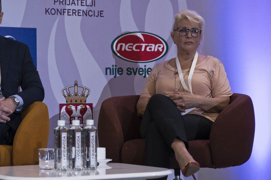 Konferencija zdravlje žena Srbije