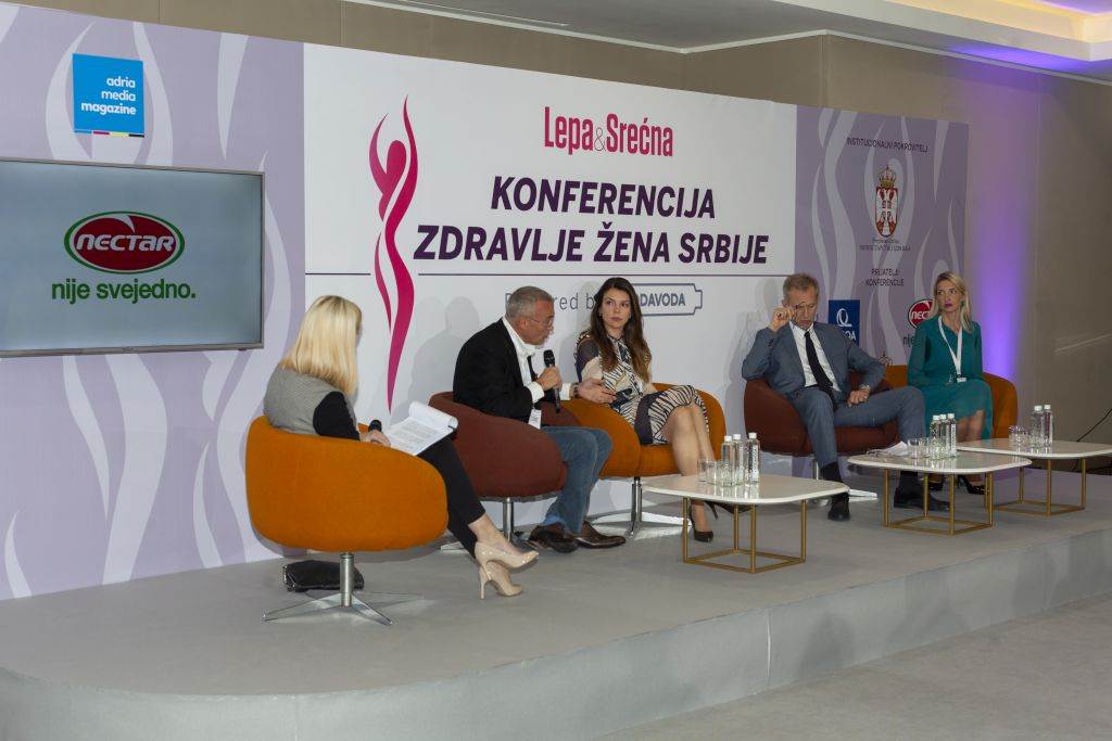 Konferencija zdravlje žena Srbije