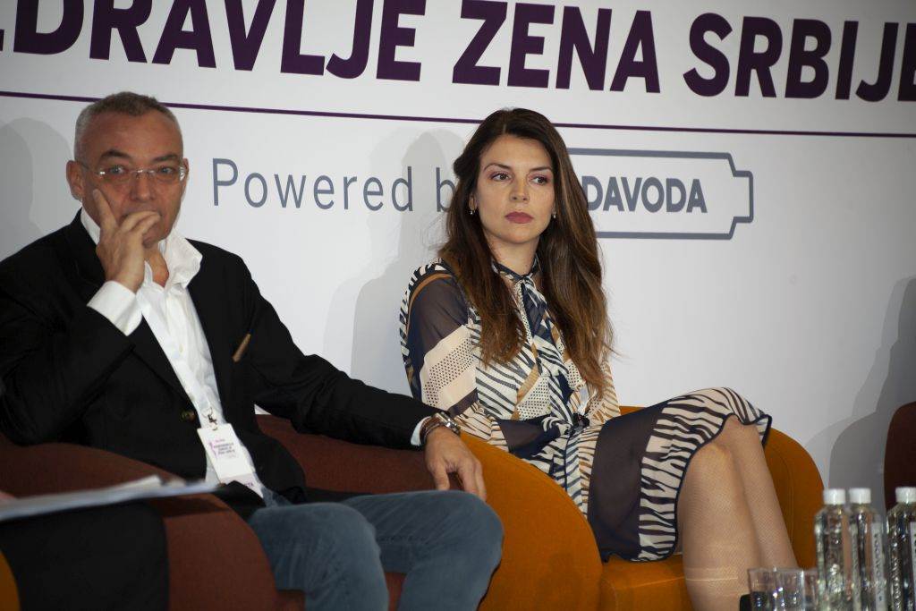 Konferencija zdravlje žena Srbije