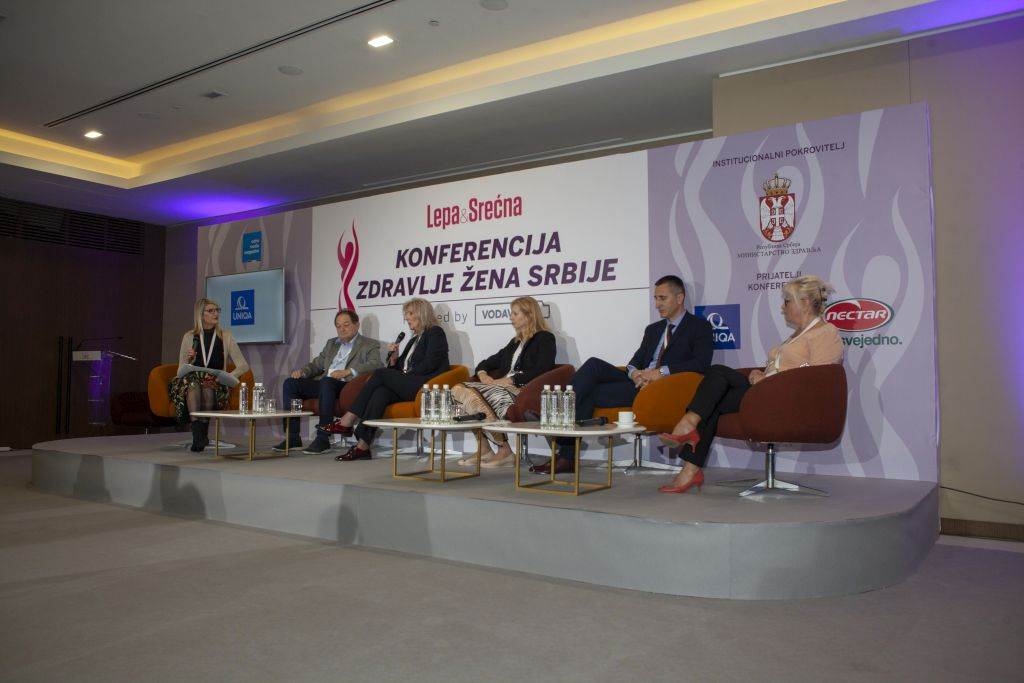 Konferencija zdravlje žena Srbije