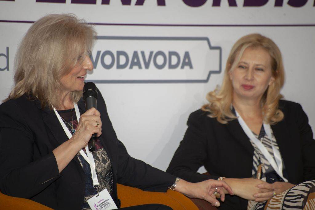Konferencija zdravlje žena Srbije