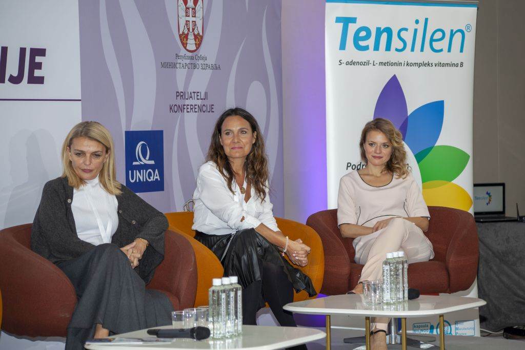 Konferencija zdravlje žena Srbije