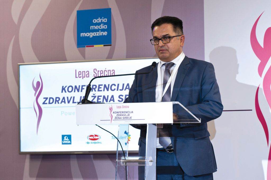 Konferencija zdravlje žena Srbije