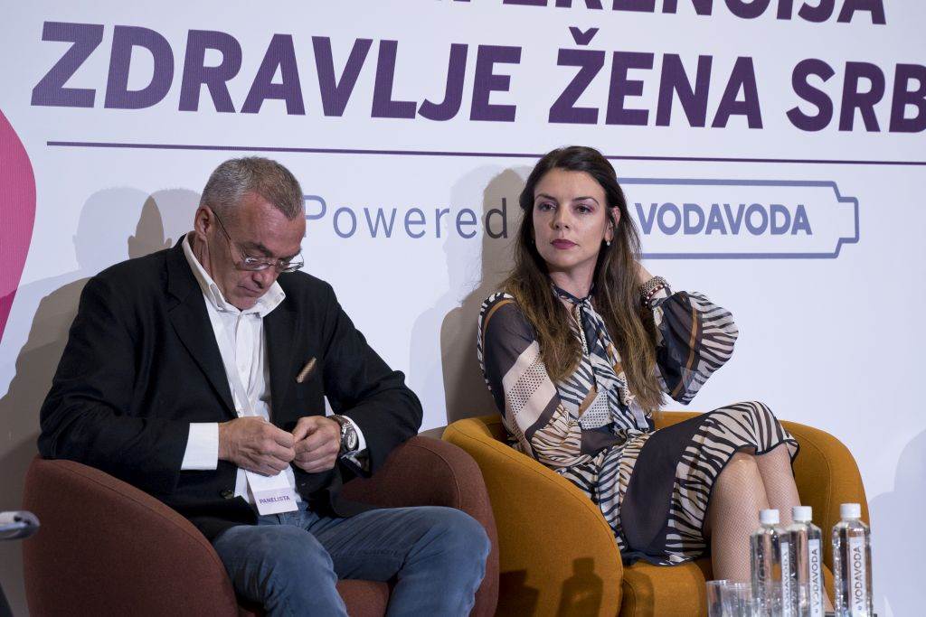 Konferencija zdravlje žena Srbije
