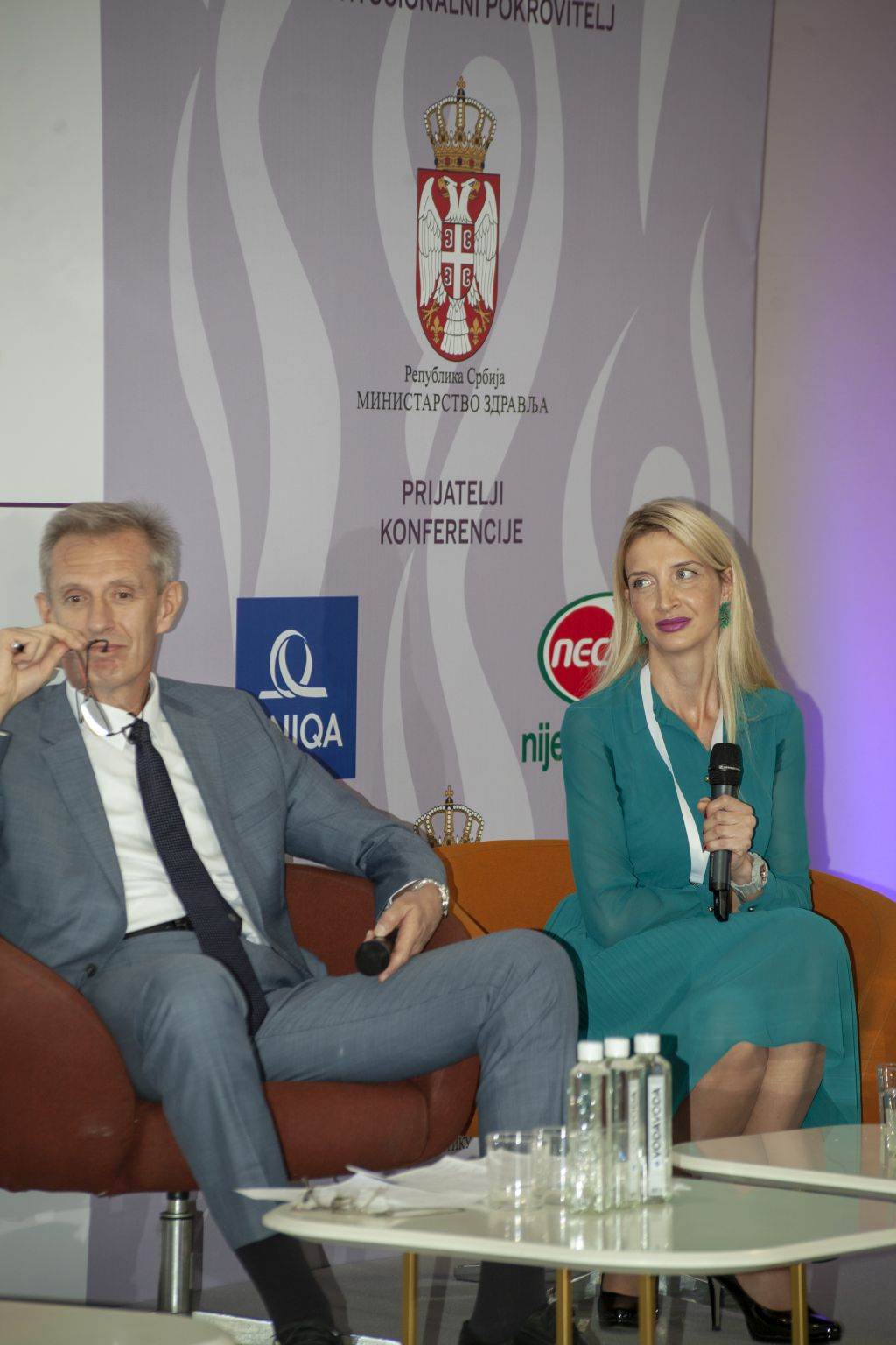 Konferencija zdravlje žena Srbije