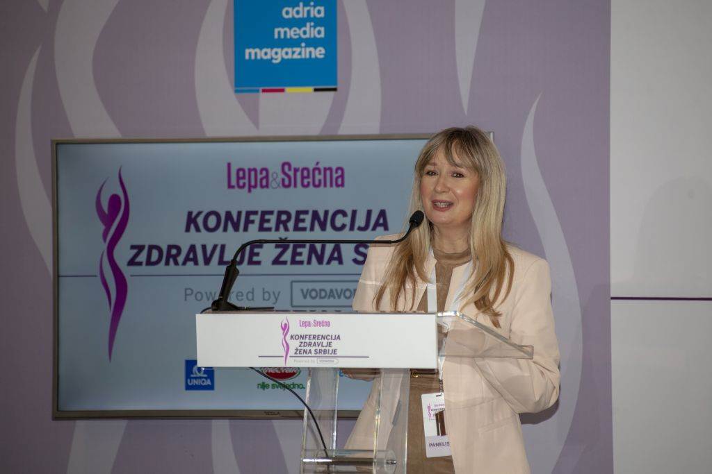 Konferencija zdravlje žena Srbije