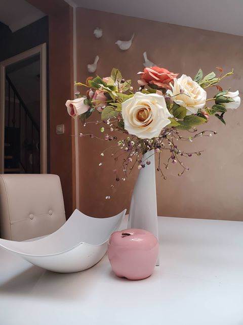 STAN OD KOJEG STAJE DAH: naša čitateljka Tatjana Medić uredila je prelep dom u vedrim bojama (FOTO)