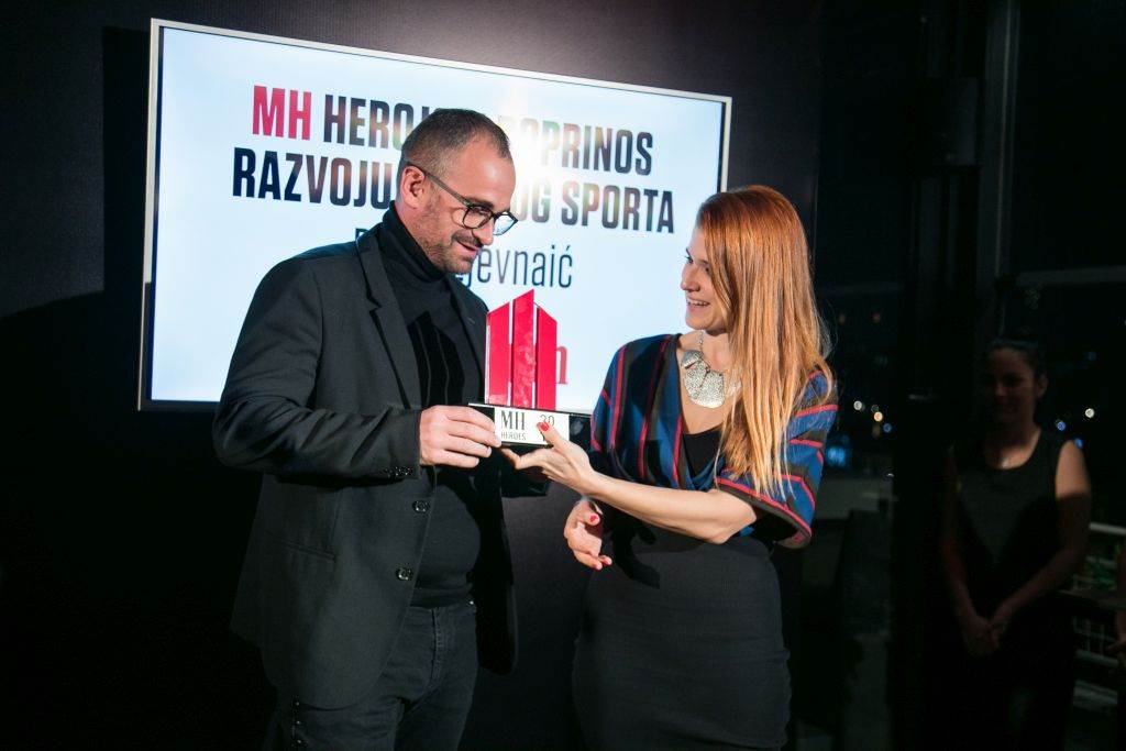 Men's Health Heroes: svet kakav želimo