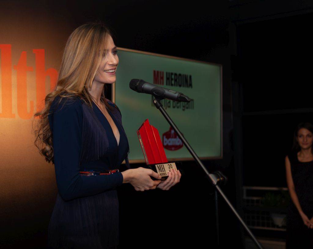 Men's Health Heroes: svet kakav želimo