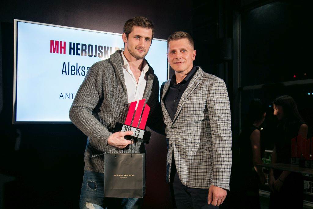 Men's Health Heroes: svet kakav želimo