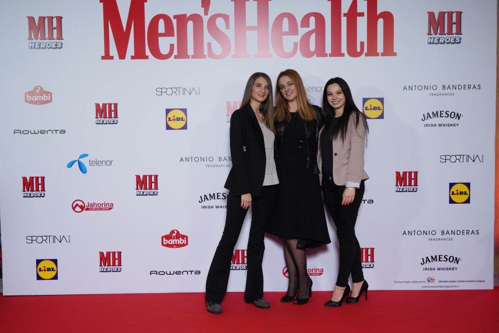 Men's Health Heroes: svet kakav želimo