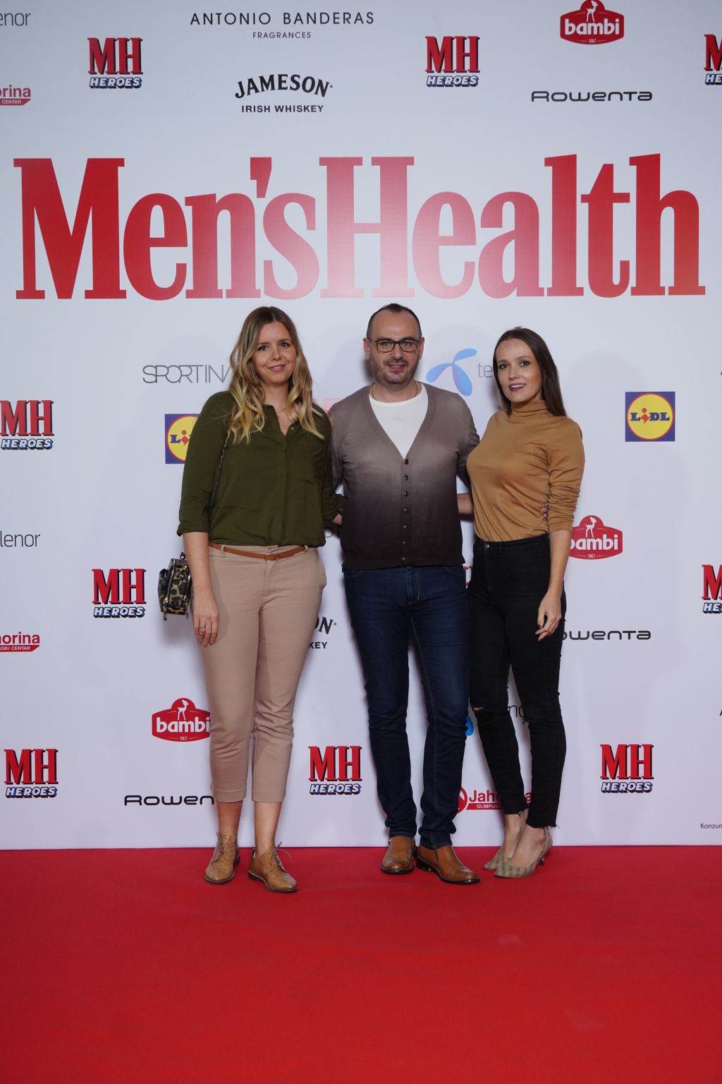 Men's Health Heroes: svet kakav želimo