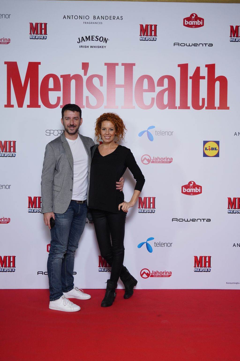 Men's Health Heroes: svet kakav želimo