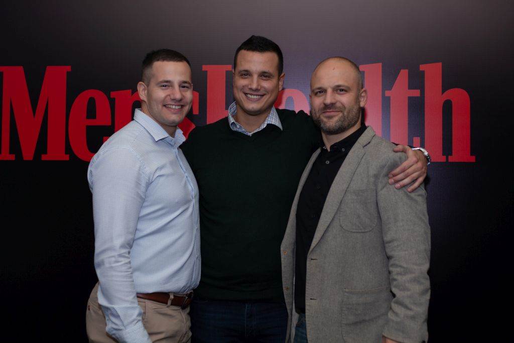 Men's Health Heroes: svet kakav želimo