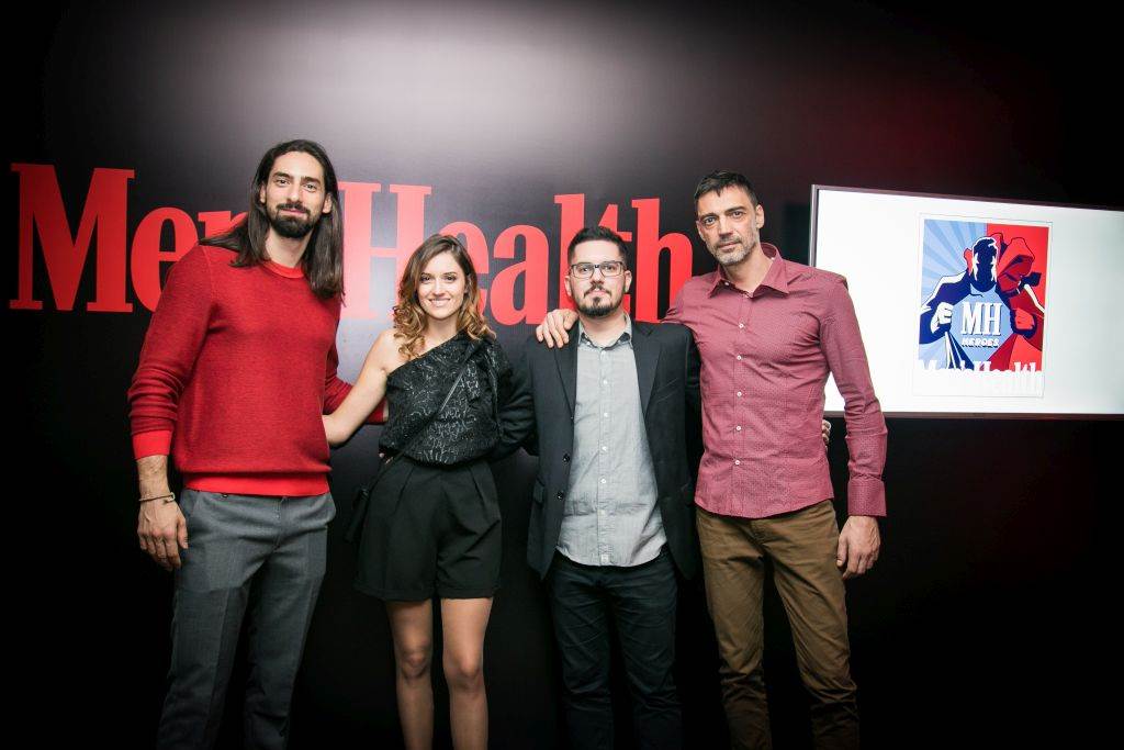 Men's Health Heroes: svet kakav želimo