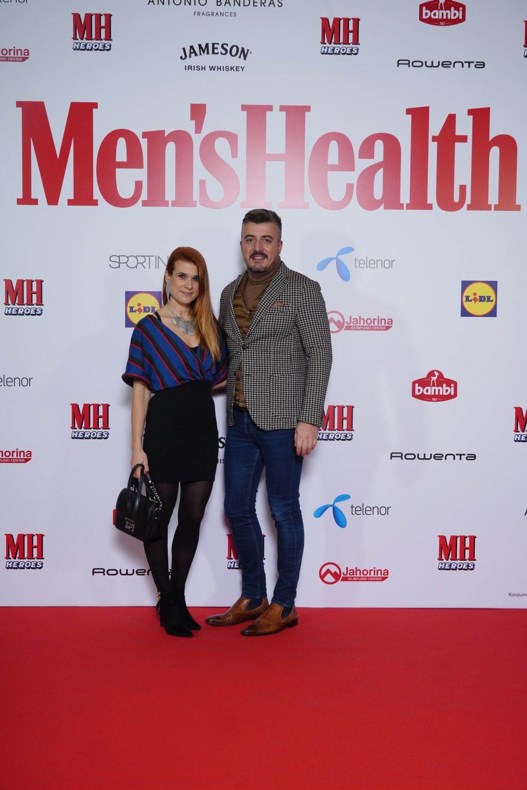 Men's Health Heroes: svet kakav želimo