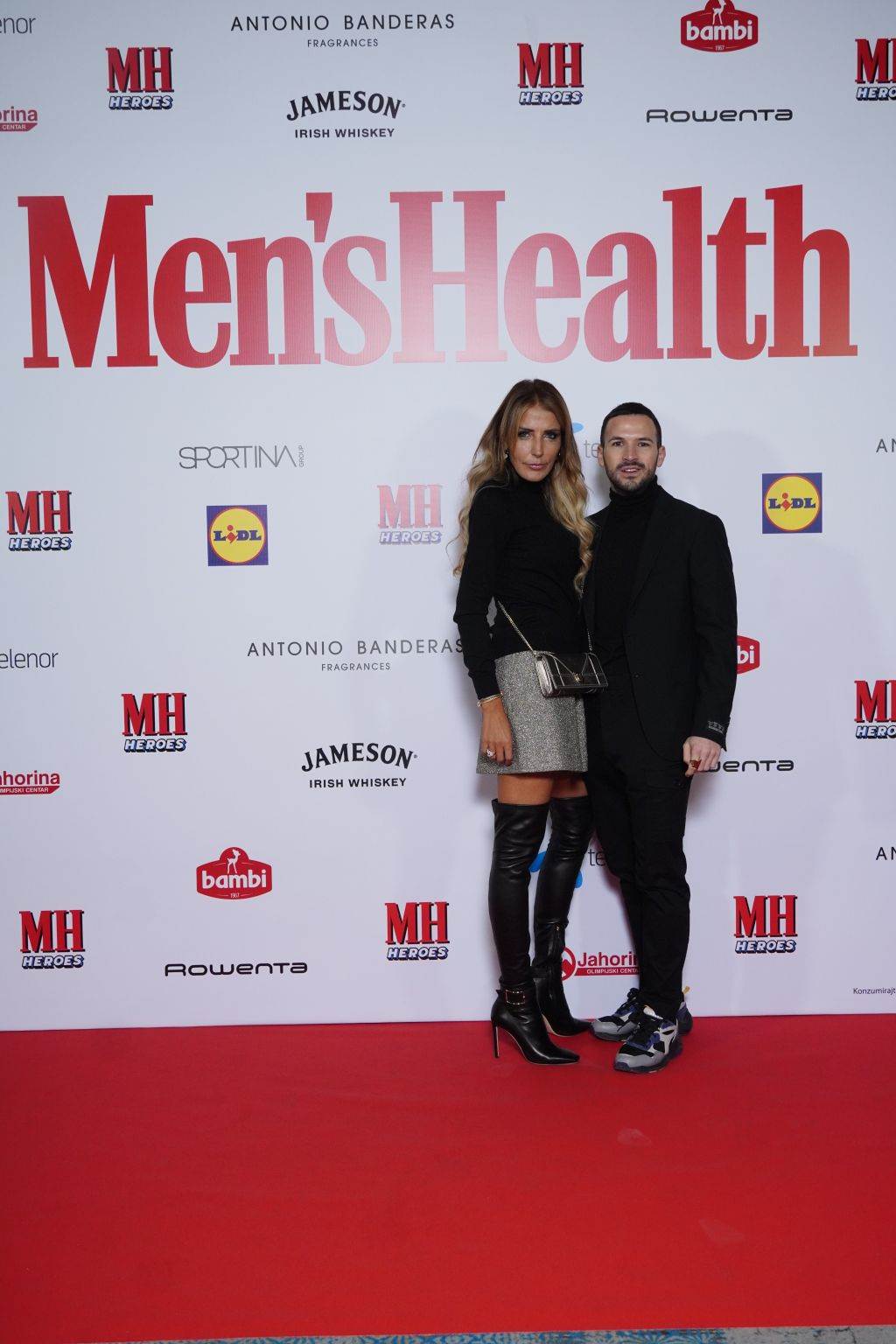 Men's Health Heroes: svet kakav želimo