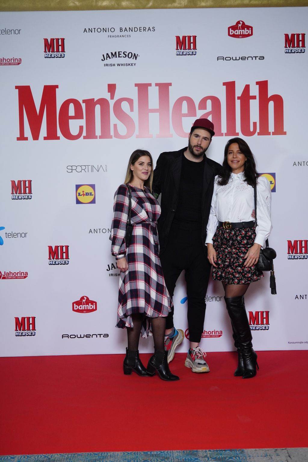 Men's Health Heroes: svet kakav želimo