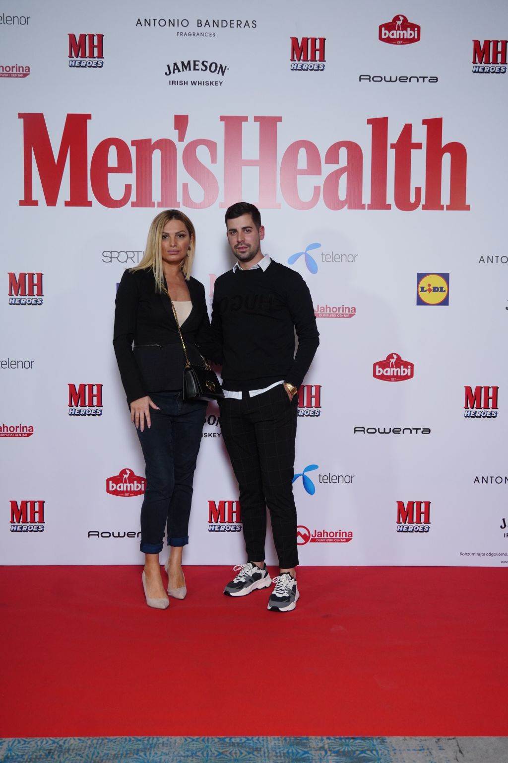 Men's Health Heroes: svet kakav želimo