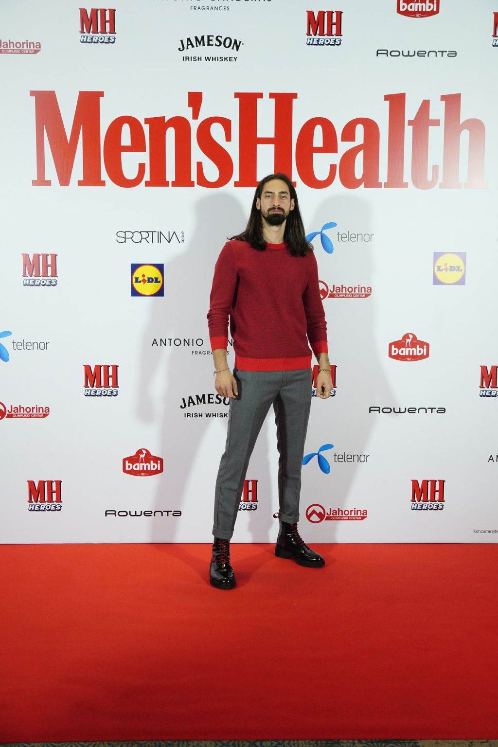 Men's Health Heroes: svet kakav želimo