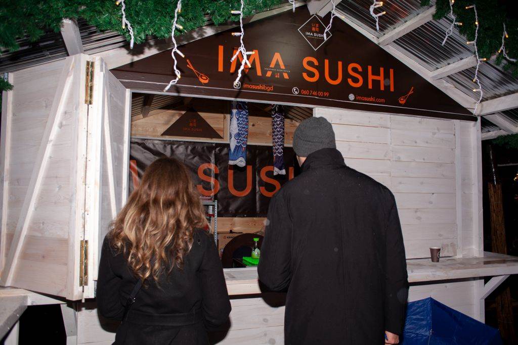 STIGLA JE POTPUNO DRUGAČIJA NOVOGODIŠNJA ČAROLIJA U BEOGRAD: festival Coca-Cola x New Year’s District 2020. osvojio srca građana